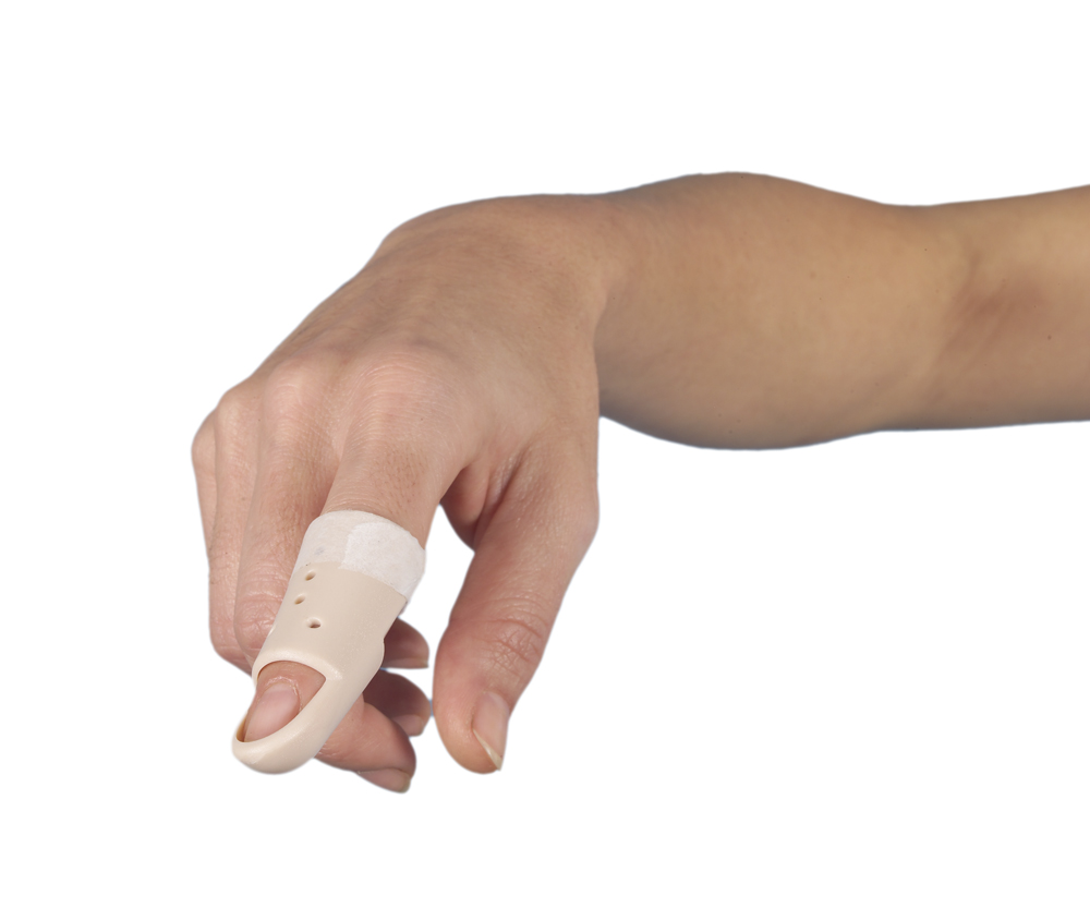 Stack distal finger splint (size n 1) Splints Orthosis